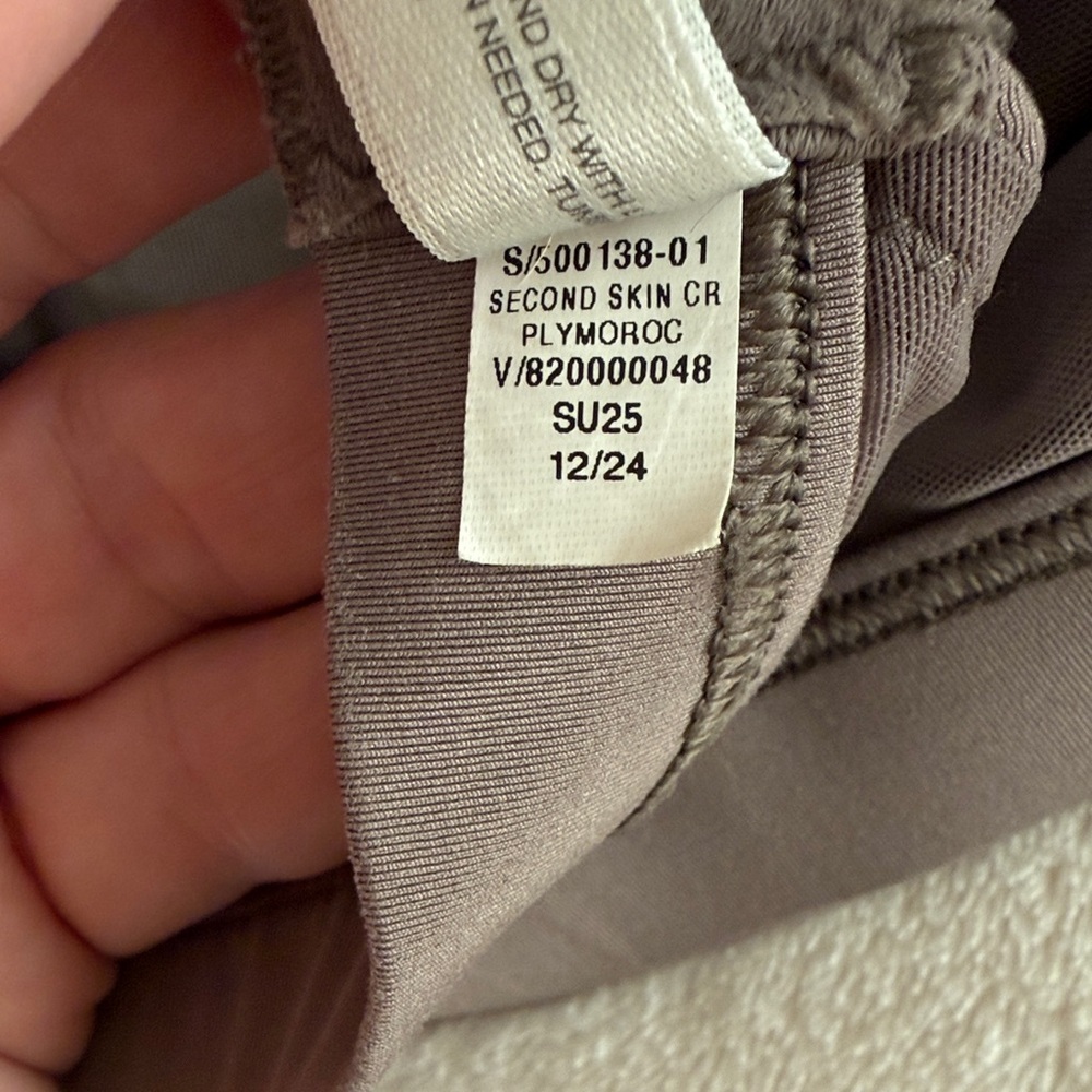 gapbody bralette / M / second skin - Picture 5 of 5